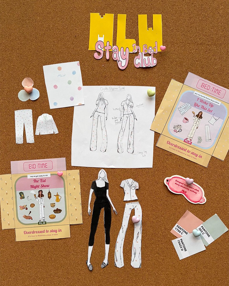 شراريب ميلو tweet media