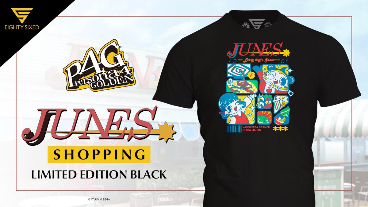 Eighty Sixed tweet media