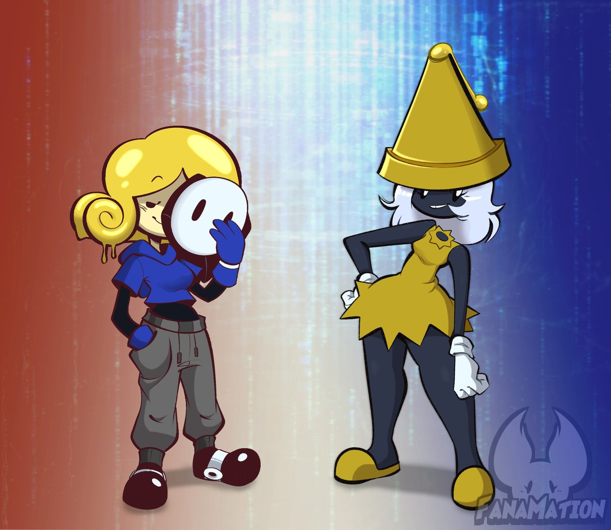 FanaMation tweet media