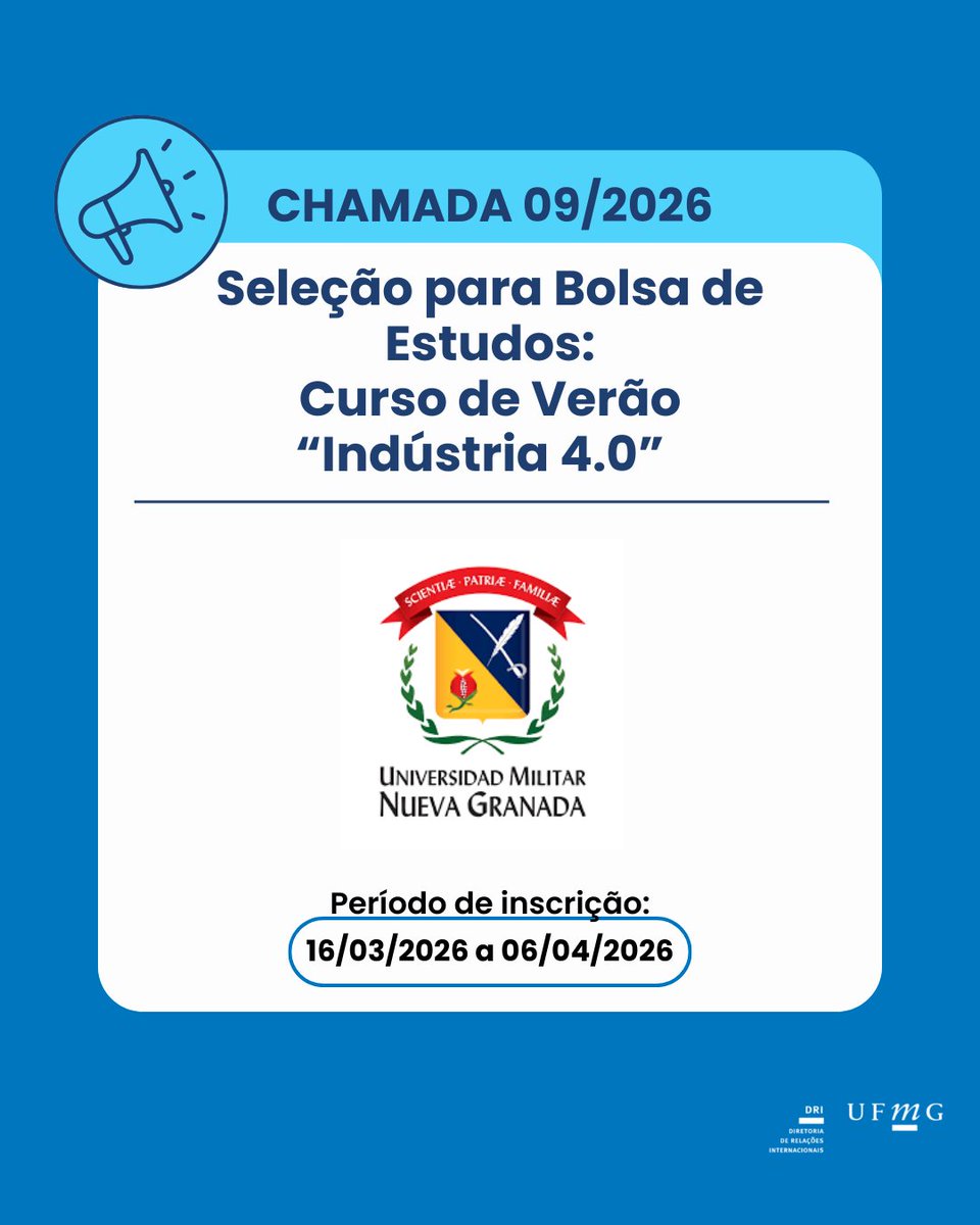 DRI UFMG tweet media