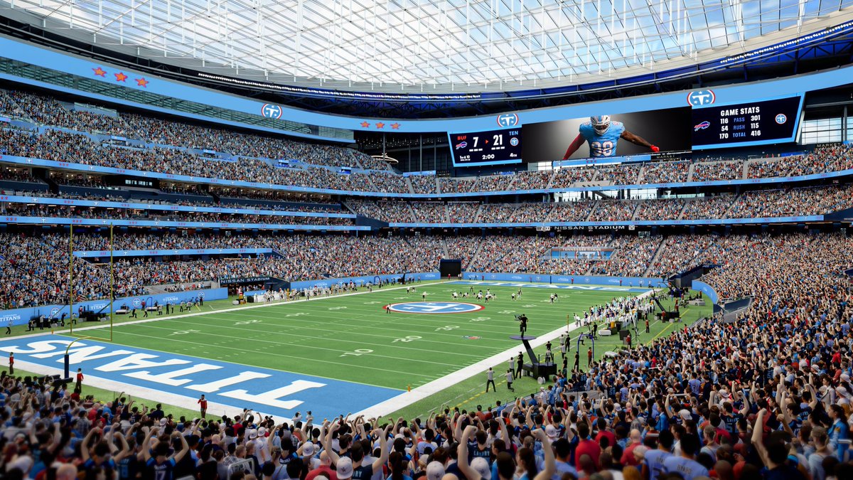 Nissan Stadium tweet media