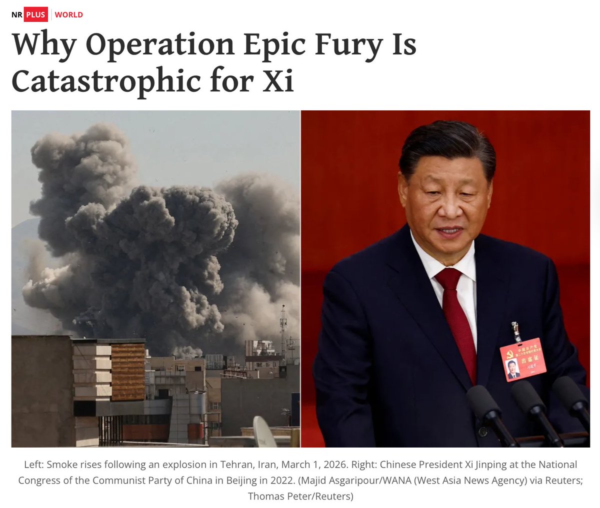 Hudson Institute tweet media