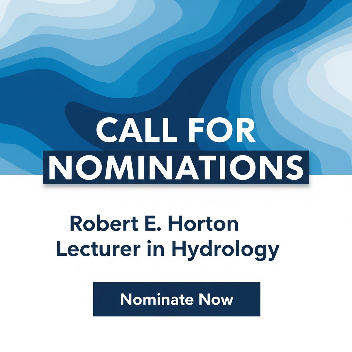 AMS Committee on Hydrology tweet media