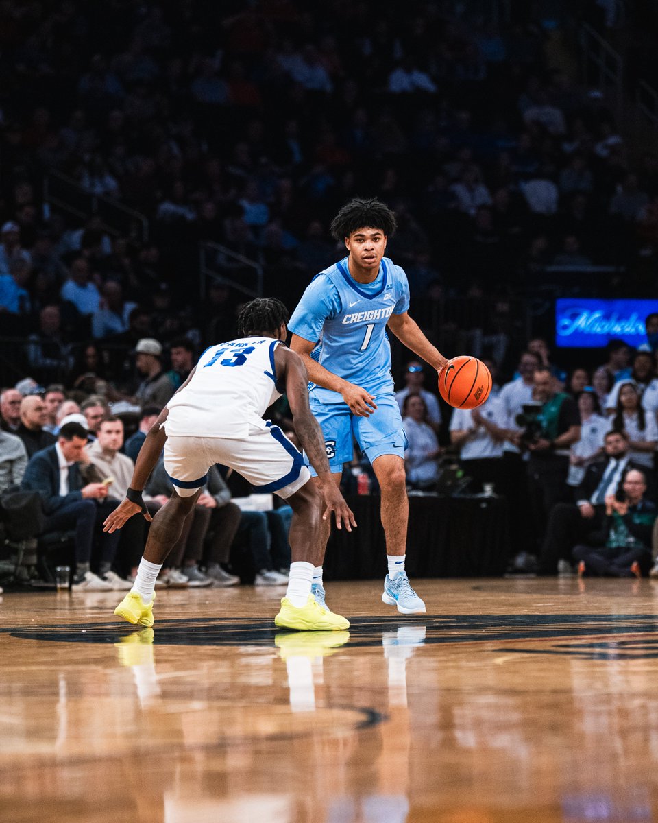 Creighton Men’s Basketball tweet media