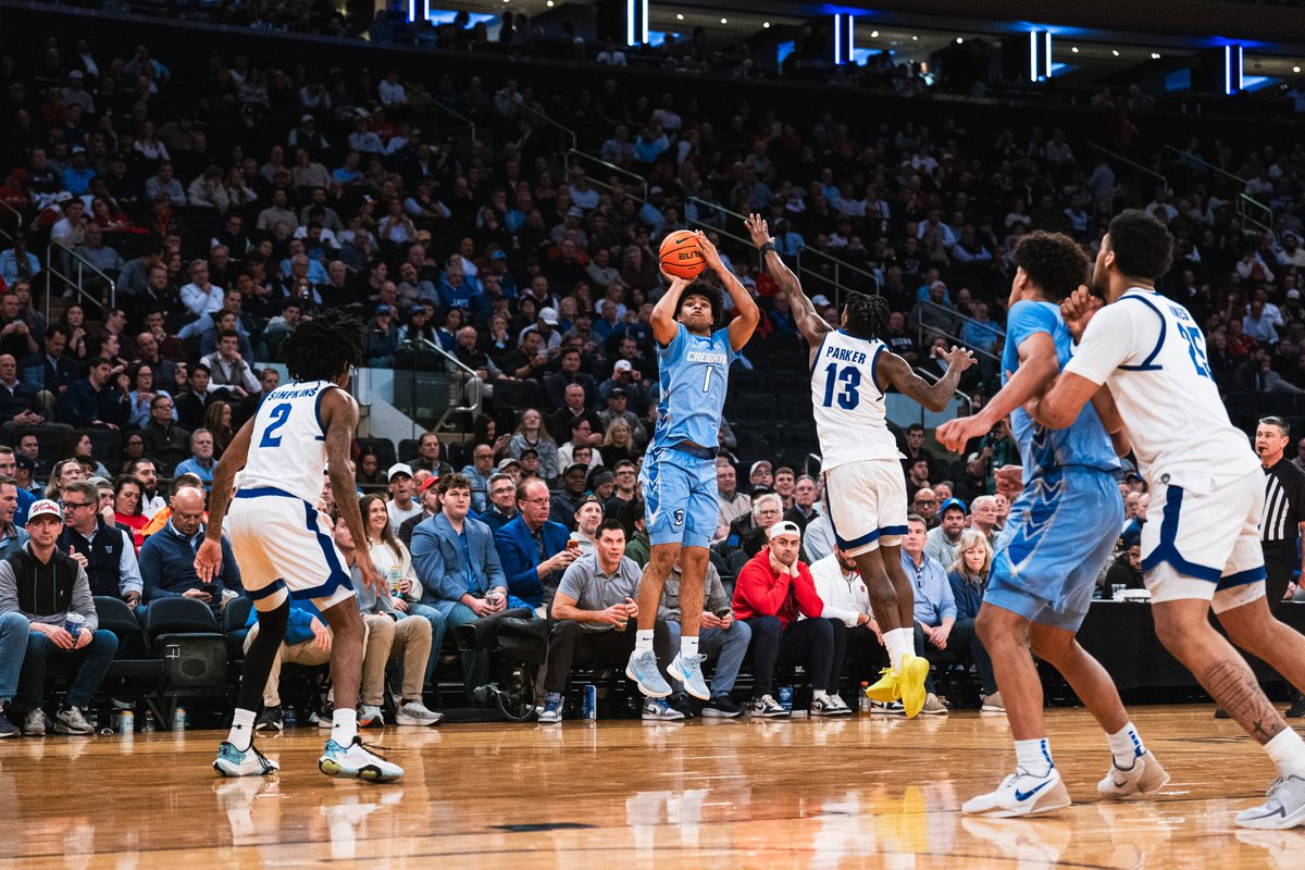 Creighton Men’s Basketball tweet media