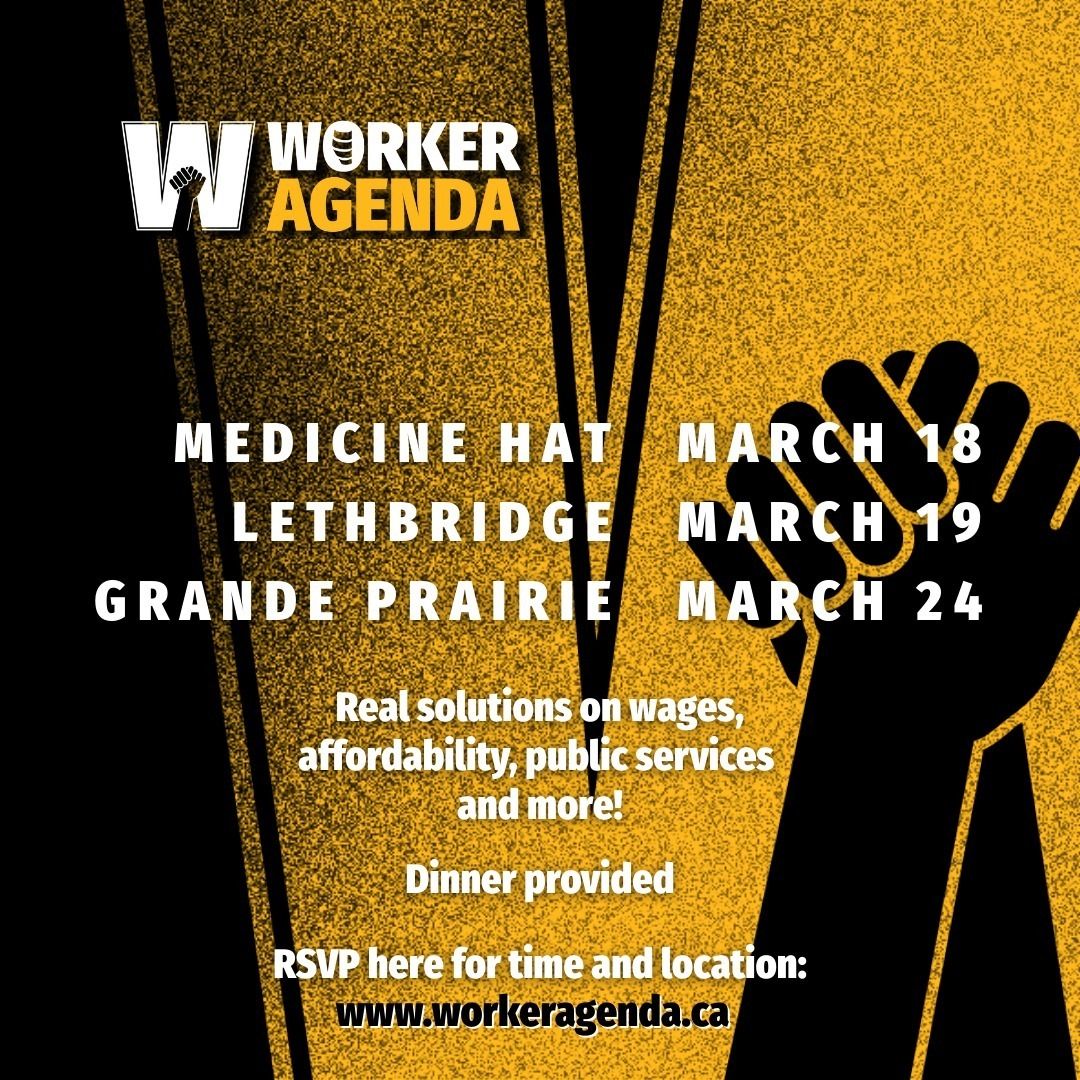 Alberta Federation of Labour tweet media