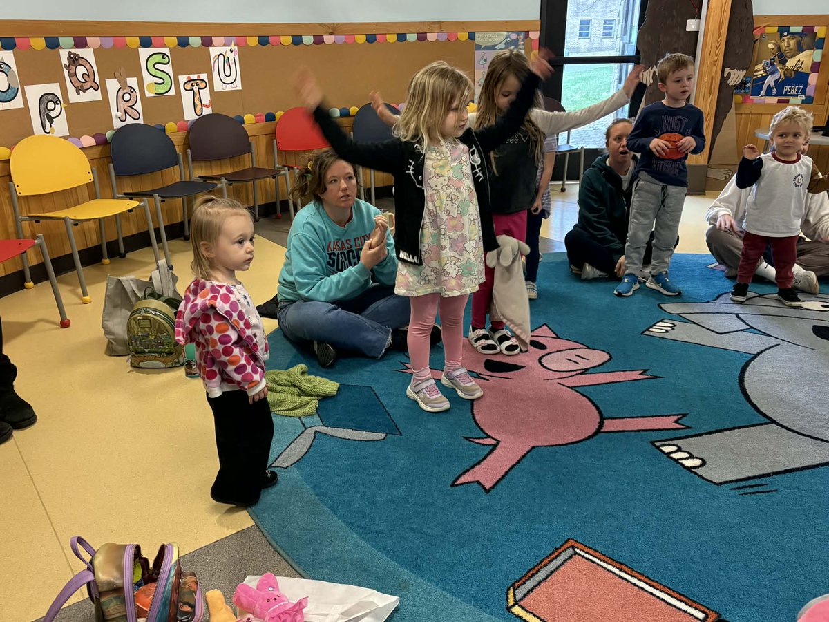 Bonner Springs Lib tweet media