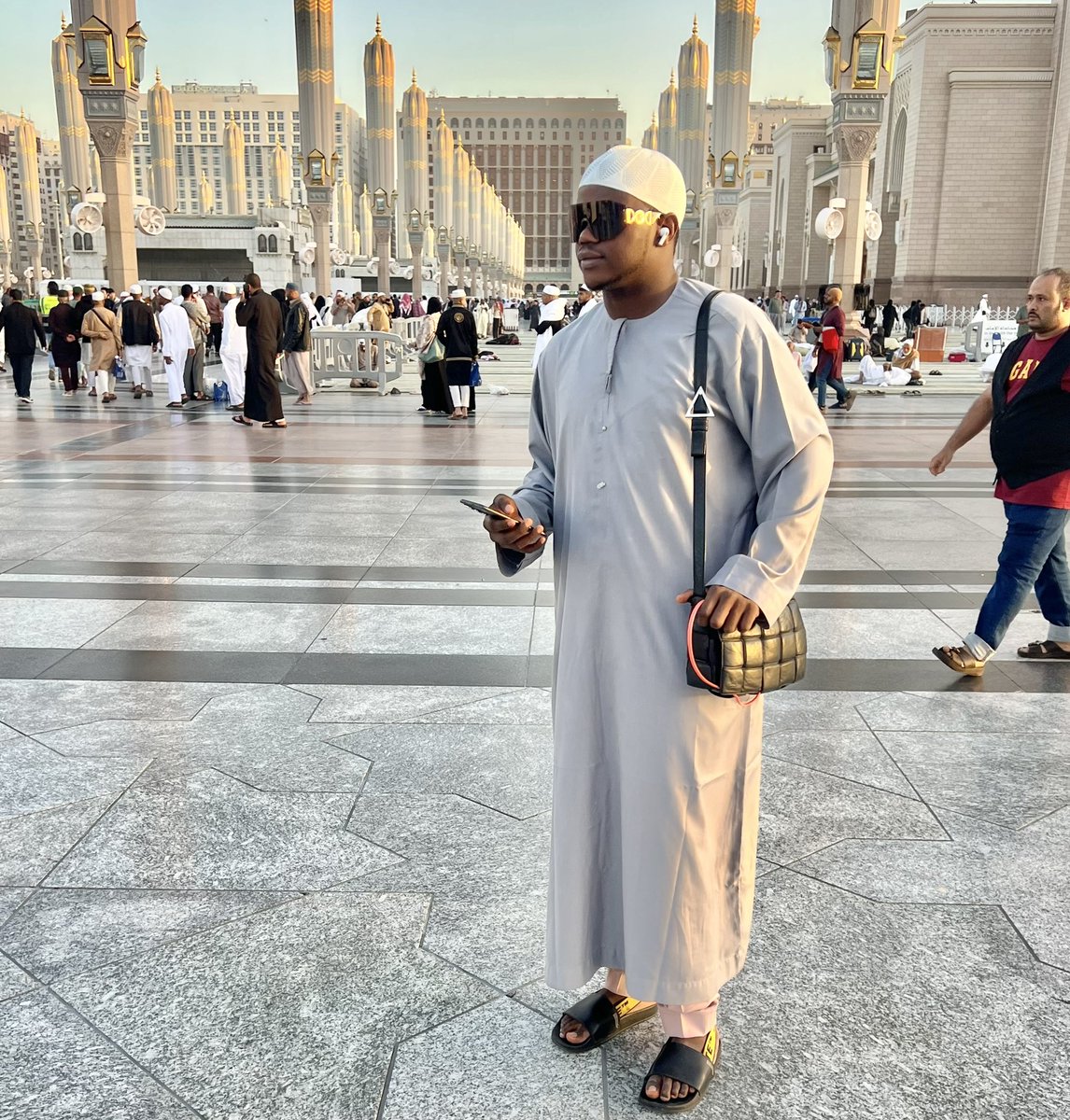 My Lord! Truly, I am in need of whatever good that You bestow on me!” - (Quran 28:24)

RT. Hon Mustapha Shu’aib Mai Youth
