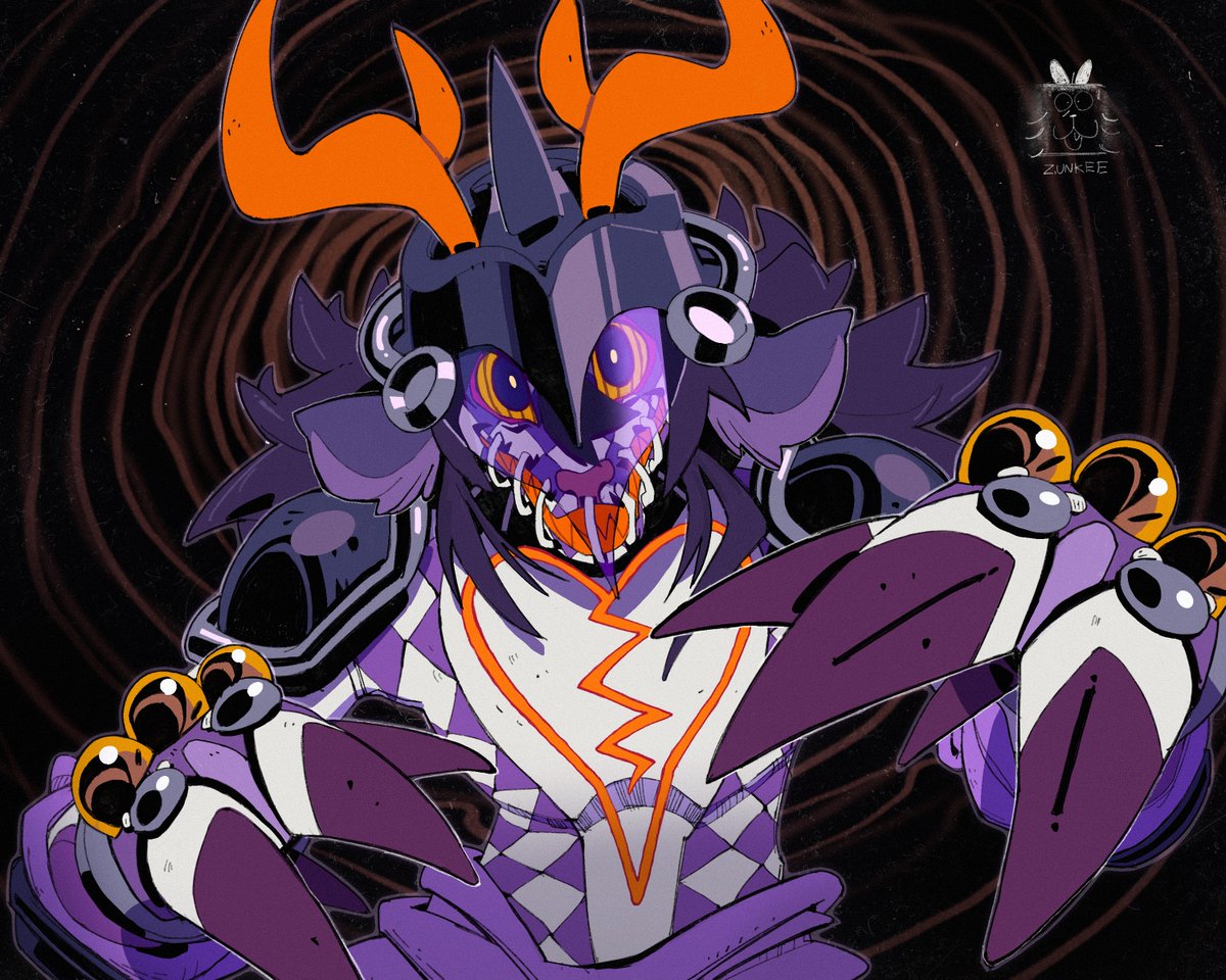 Zunkee (comms closed) tweet media