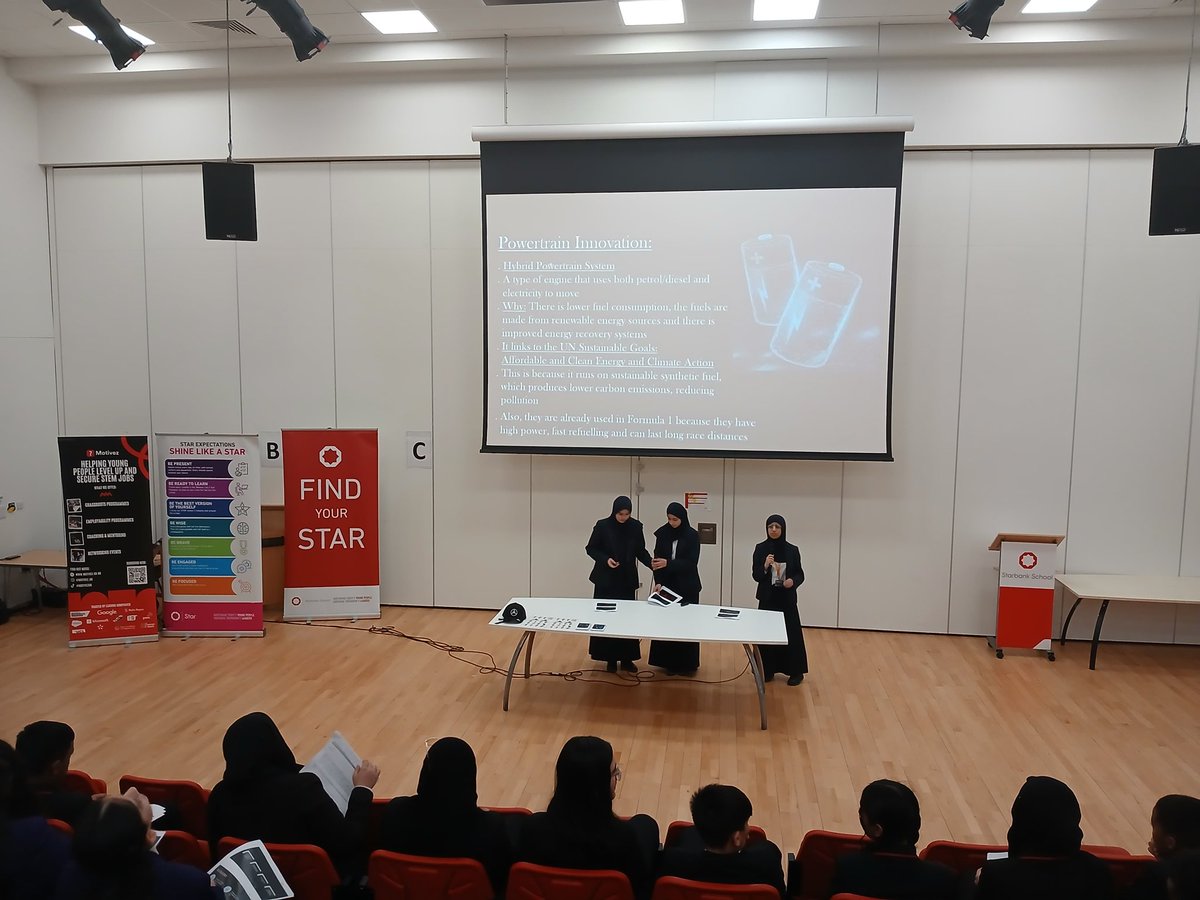 edengirlsbham's tweet image. Congratulations to our year 8 team of Ammarah, Aaisha and Izna who won the @StarAcademies Future Engineers Academy Secondary Design Competiton #FutureEngineers