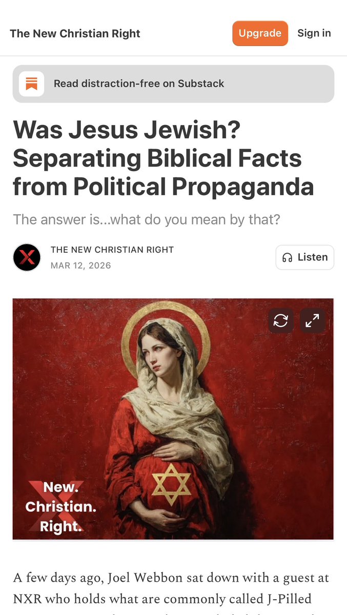 Joel Webbon tweet media