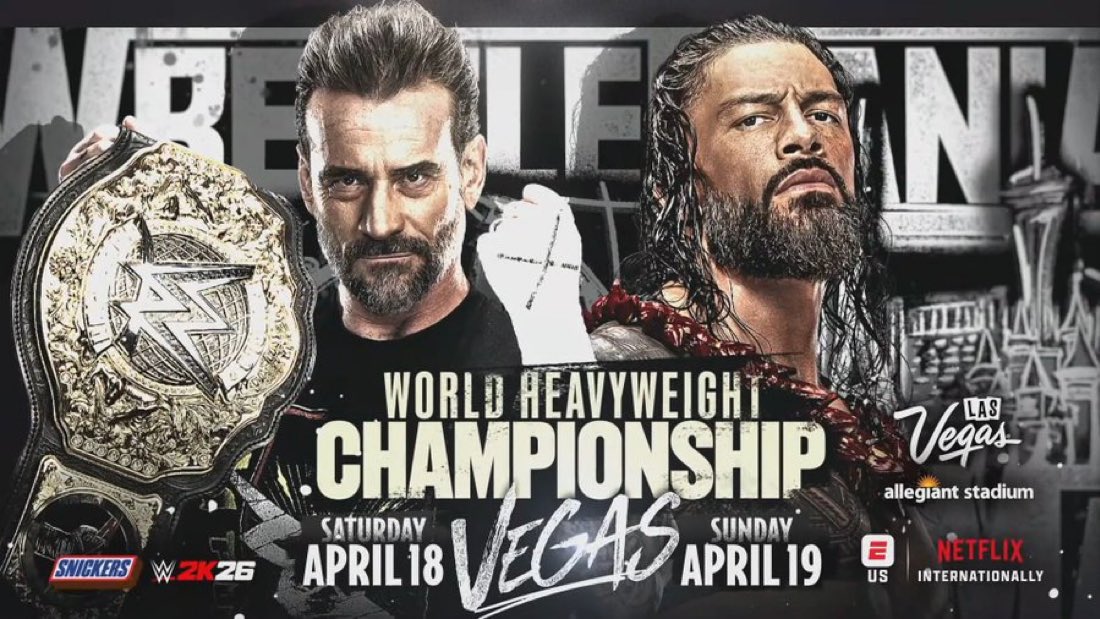 WrestlePurists tweet media