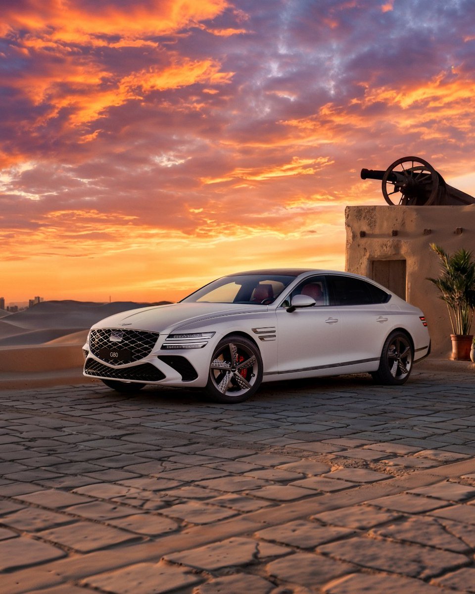 Genesis MEA tweet media