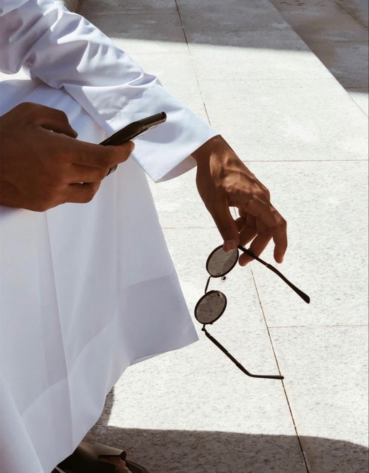 _ دام الرسايل تجيب الوصل وش يمنعك ؟