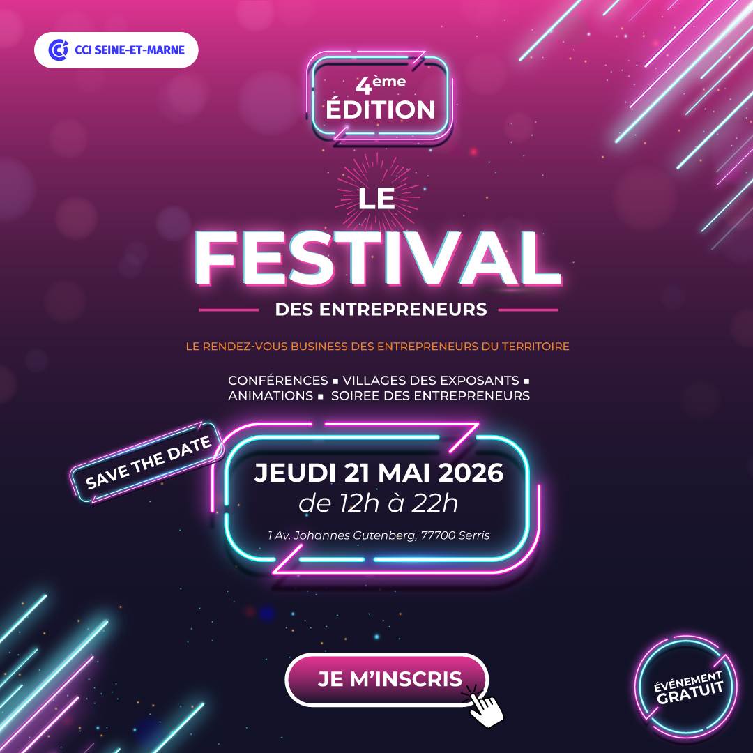 CCI Seine-et-Marne tweet media