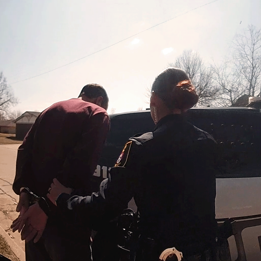 Moore Police Dept. tweet media