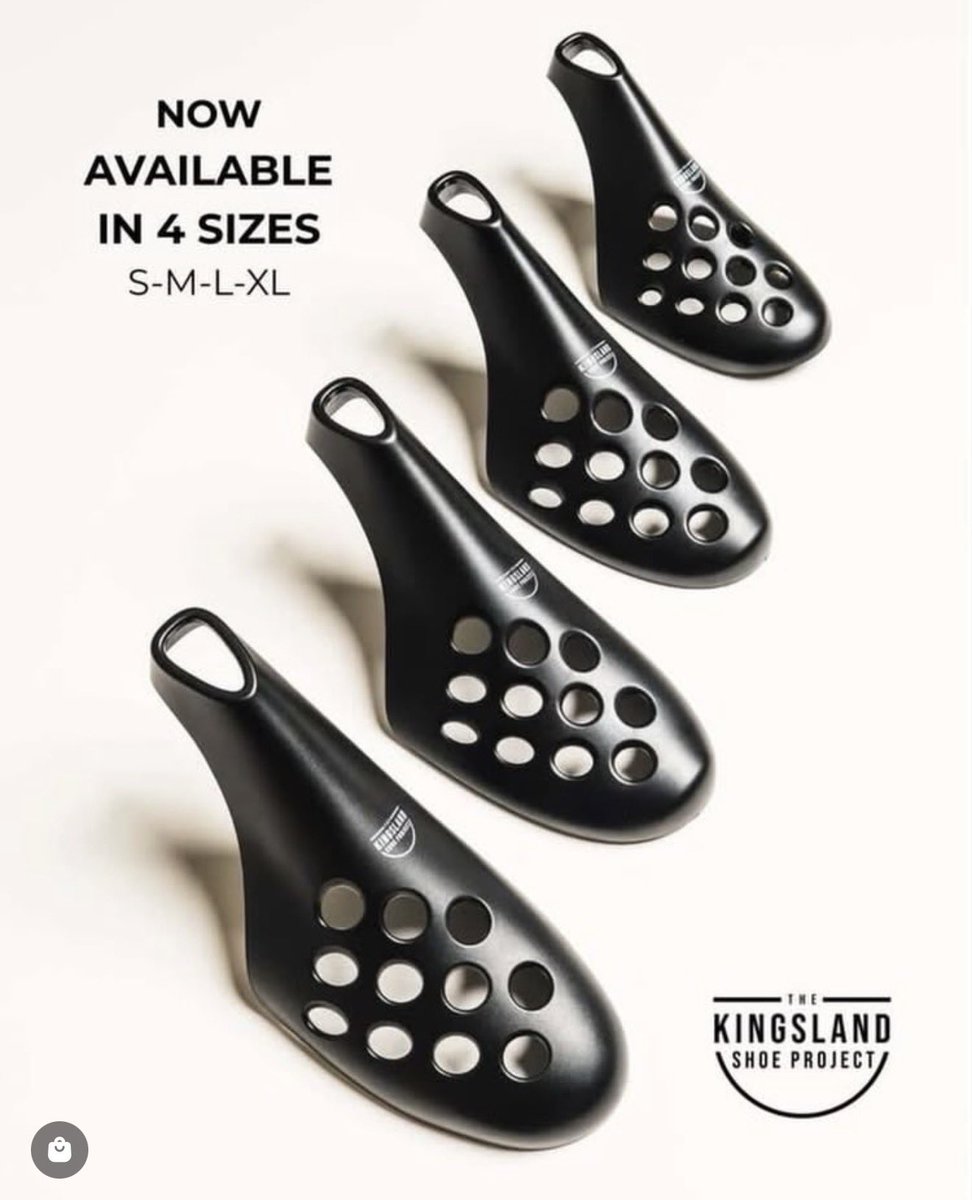 Proud to share that the Kingsland Shoe Project reached out for me to shoot product shots for their new sizes of the Fresh Flow shoe trees. Now in size small and XL. A very solid and necessary product for preserving the quality of your sneakers. Check em out!
