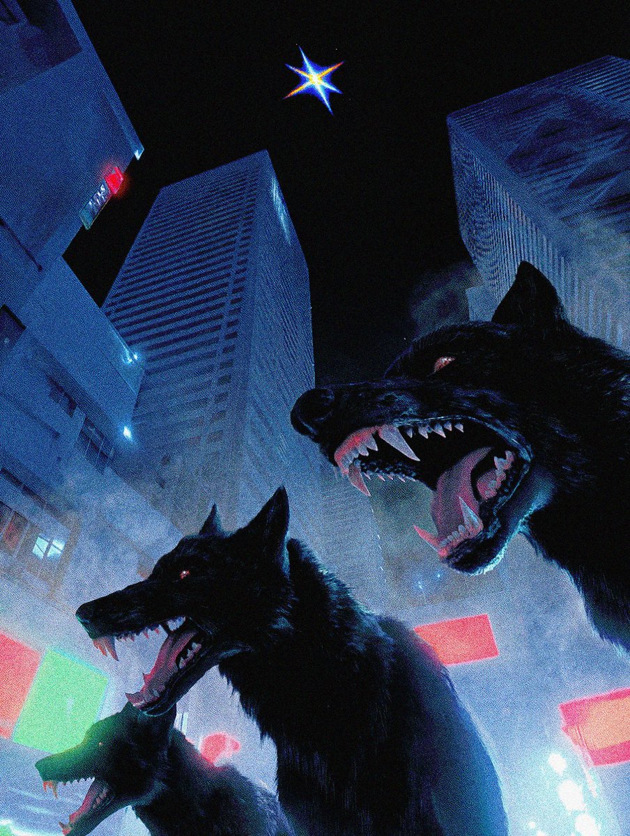 Blank Embrace tweet media