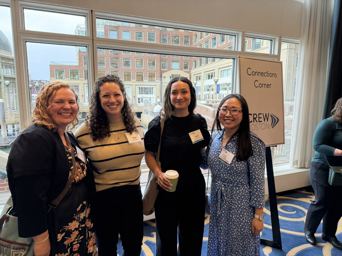 CREW Boston tweet media