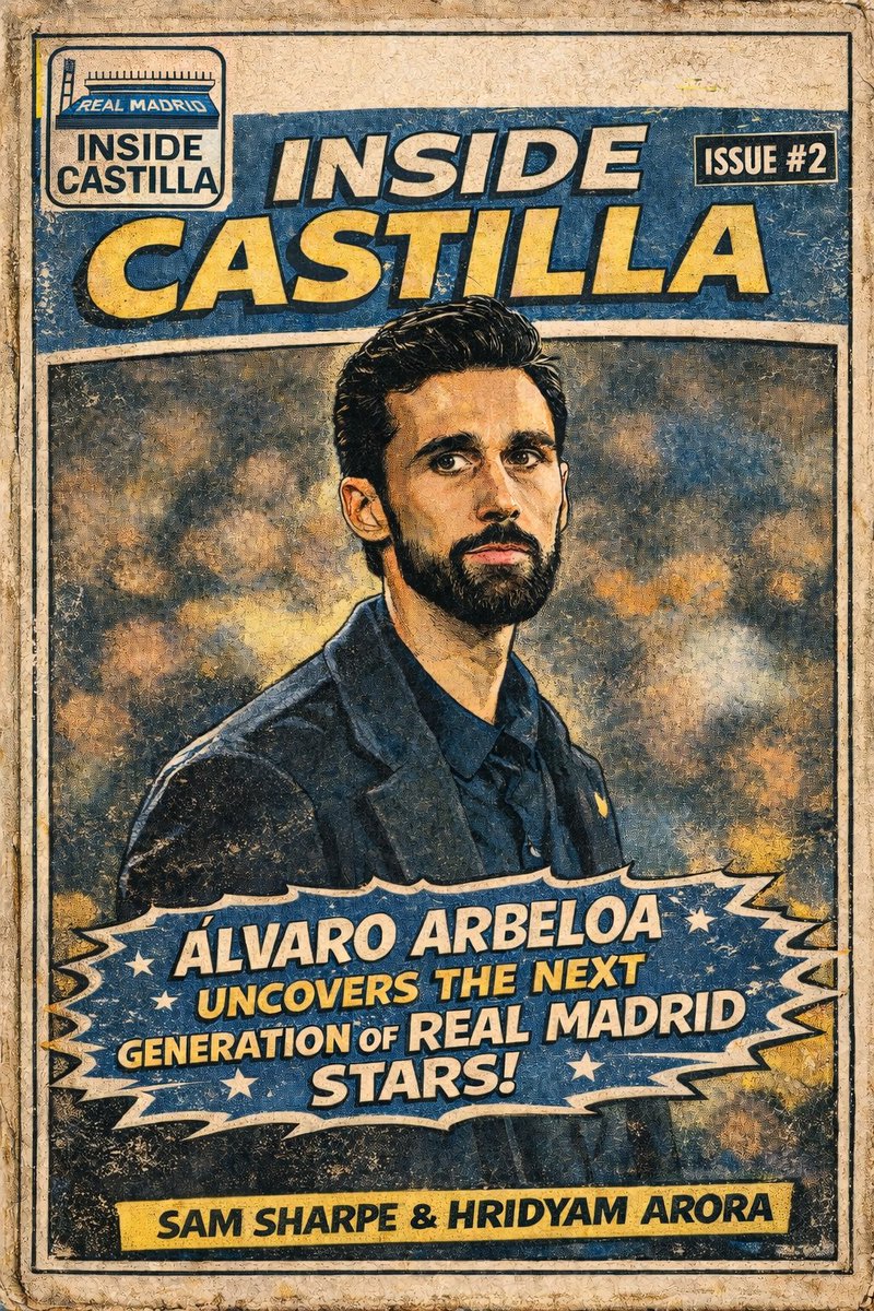 Inside Castilla tweet media