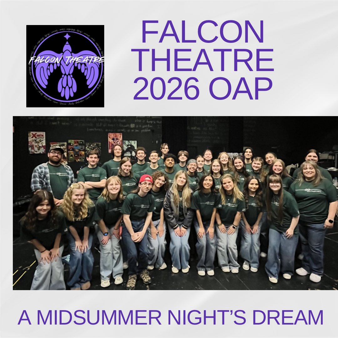 TCHS Falcon Theatre Boosters tweet media