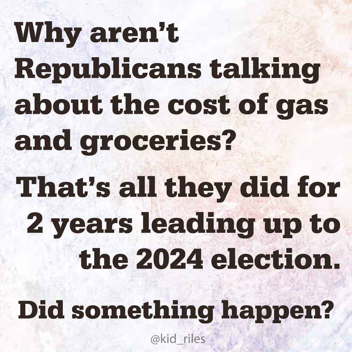 Exactly, why you dodo headed MAGA’s?