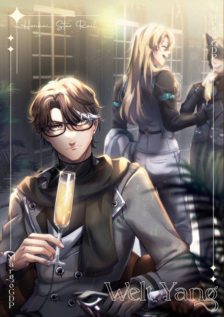 MargoGDP ✦ COMM OPEN ✦ tweet media