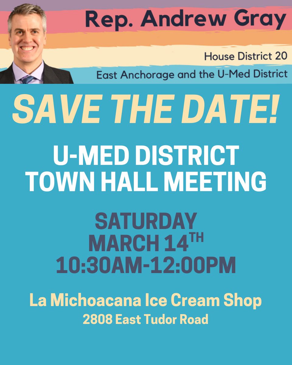 Rep. Andrew Gray tweet media