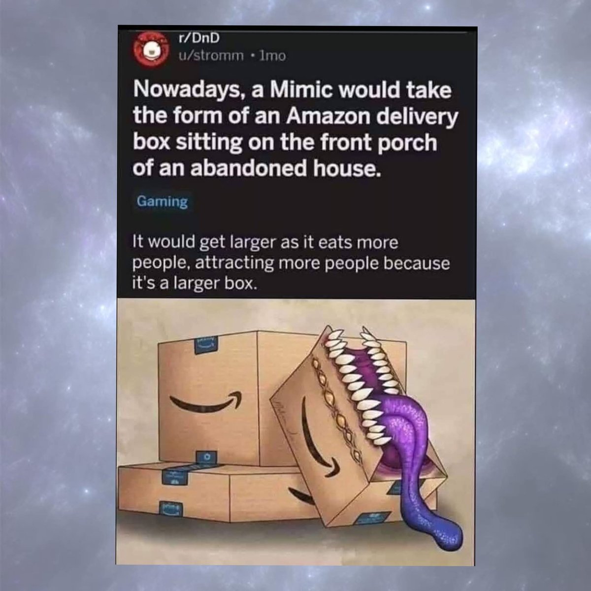 Caffeine & Chaos tweet media