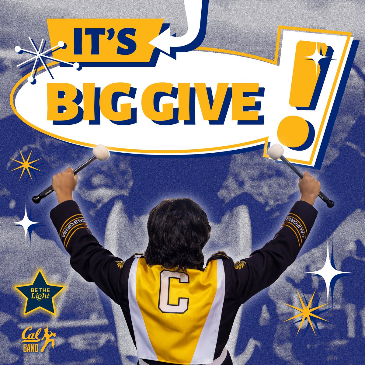 University of California Marching Band tweet media