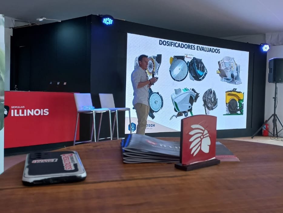 Semillas ILLINOIS tweet media
