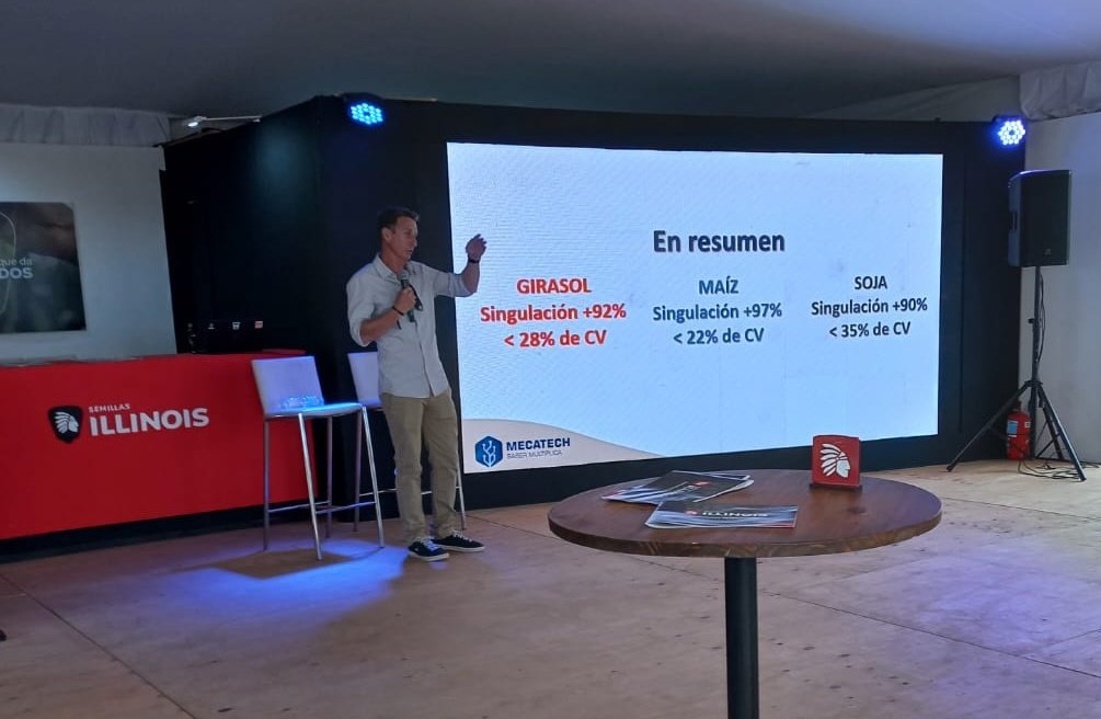 Semillas ILLINOIS tweet media