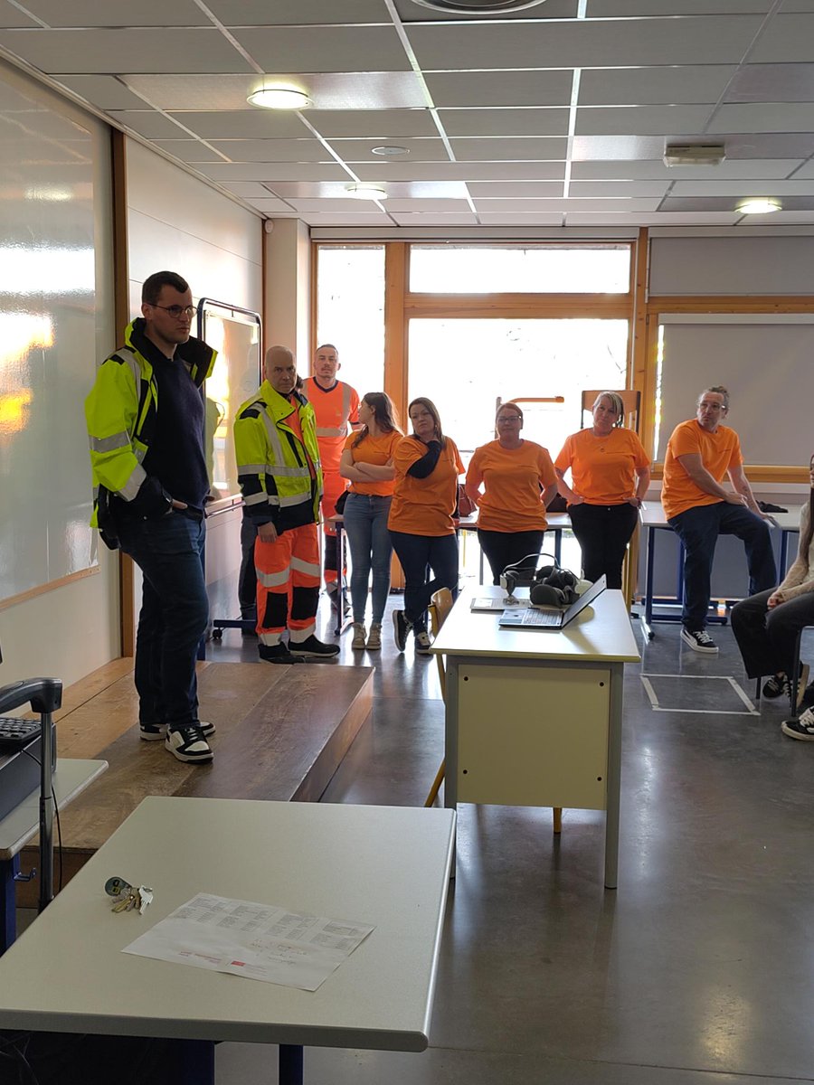 Préfète de la Savoie 🇫🇷 tweet media