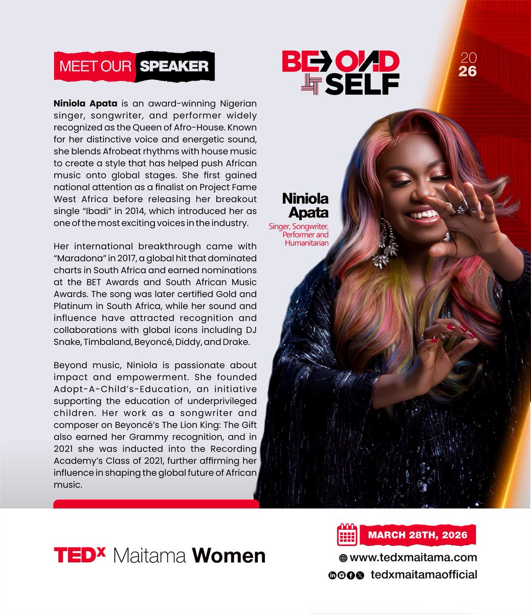 TEDxMaitama tweet media