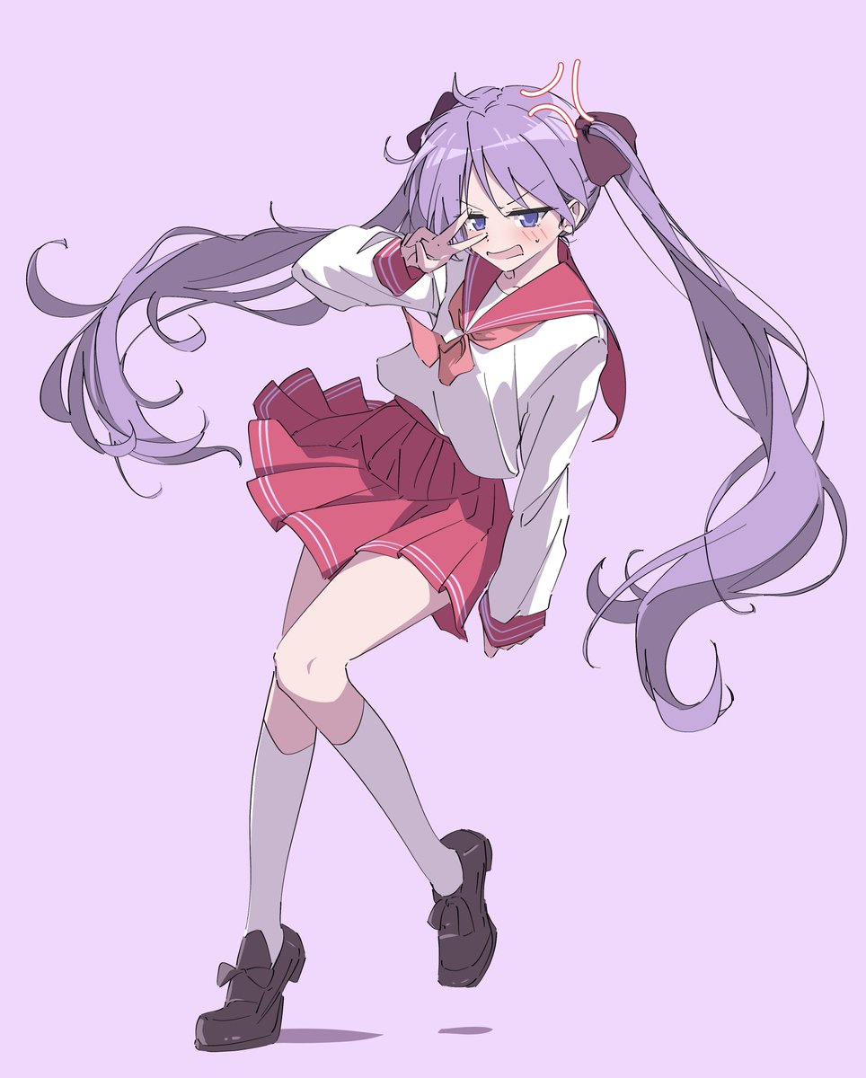 柊かがみ #LuckyStar