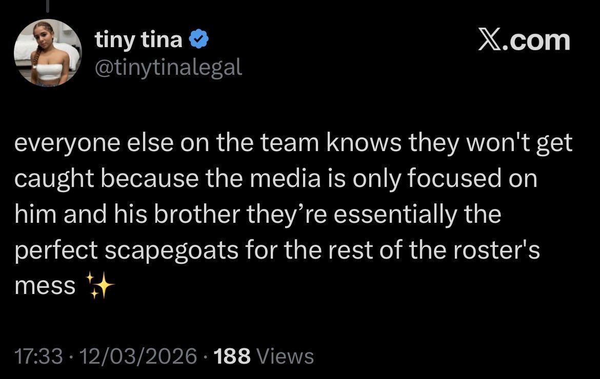 Tim tweet media