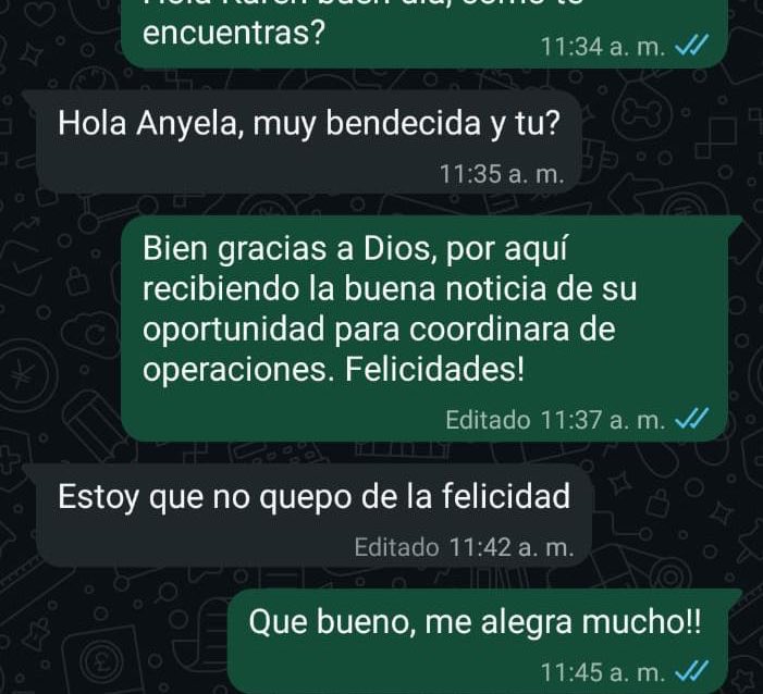AnyiiRuiz's tweet photo. Definitivamente, esta es la parte favorita de mi trabajo 🥺 https://t.co/wqwzcY5LBf