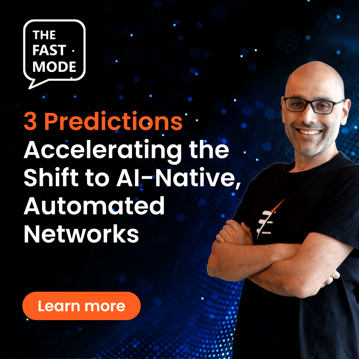 DriveNets tweet media