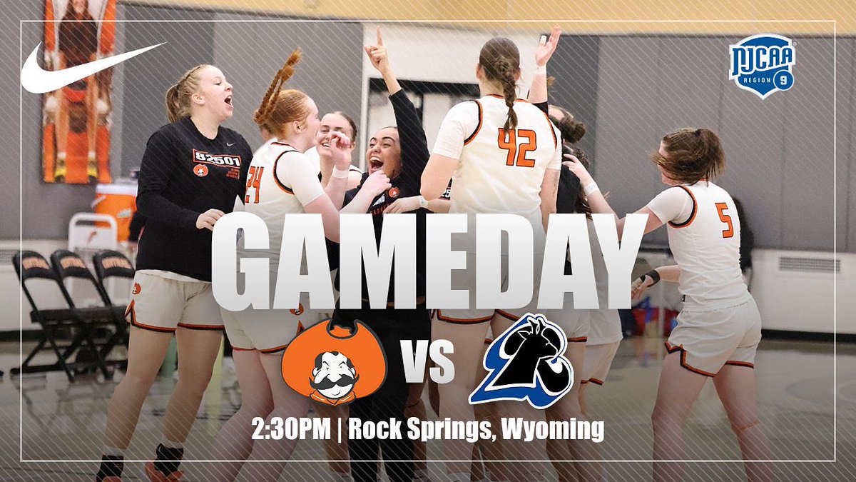Central Wyoming Women’s Basketball tweet media