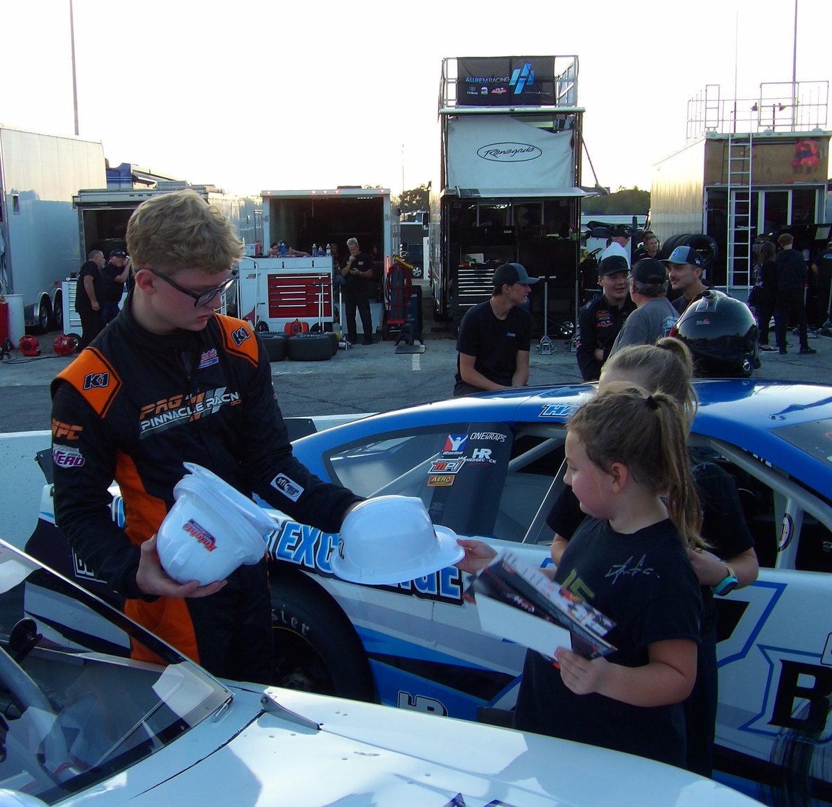 Short Track Report tweet media