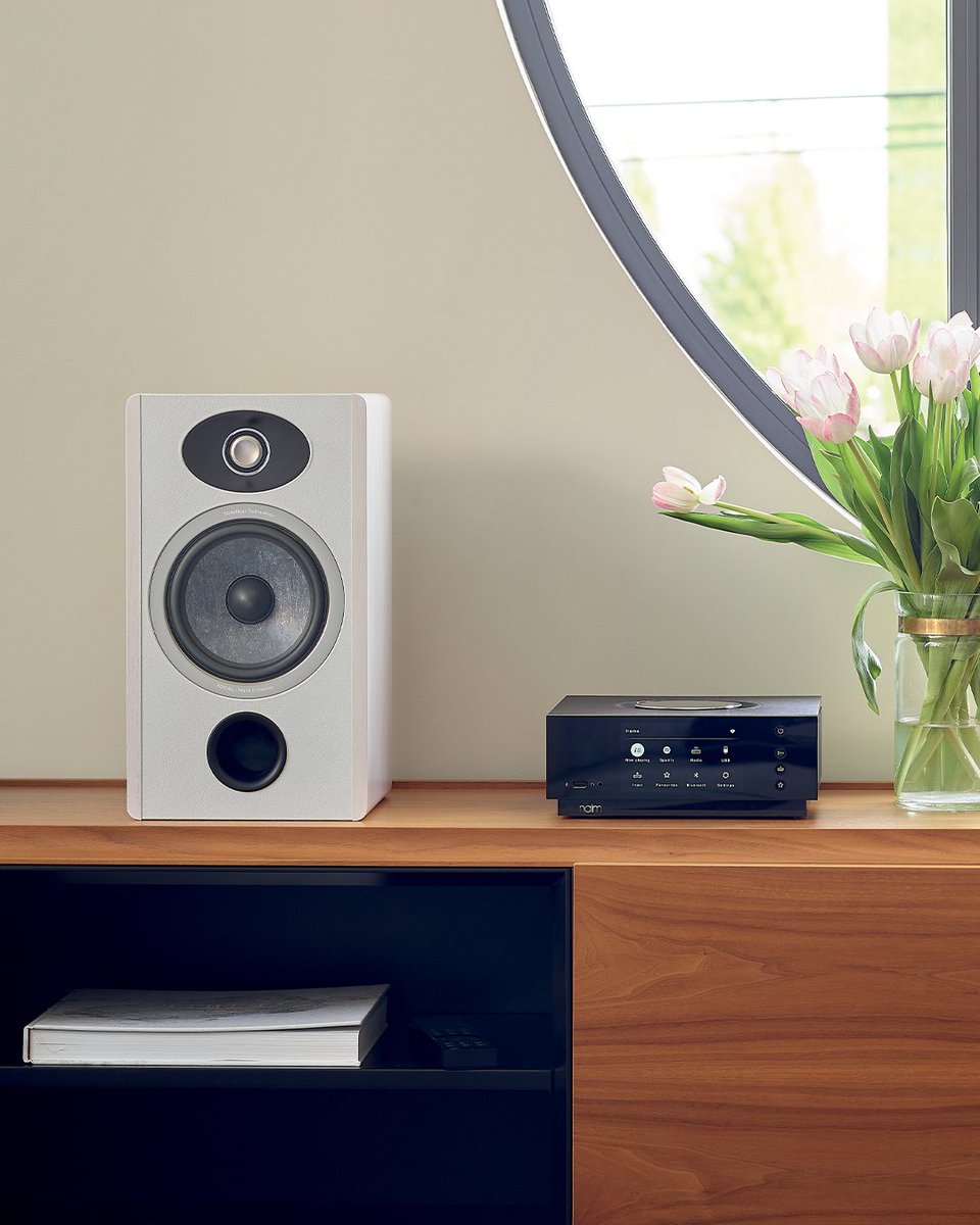 Naim Audio tweet media