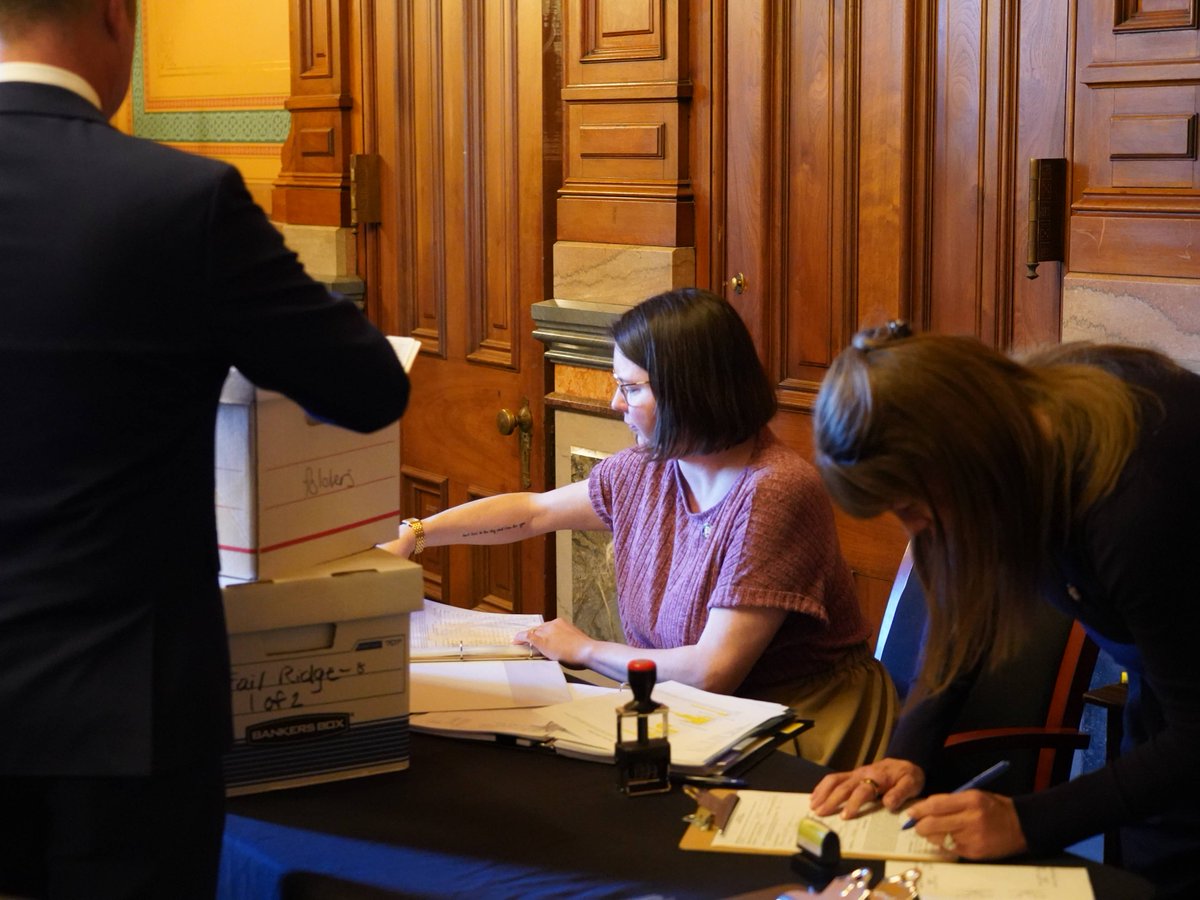 Iowa Secretary of State Paul Pate tweet media