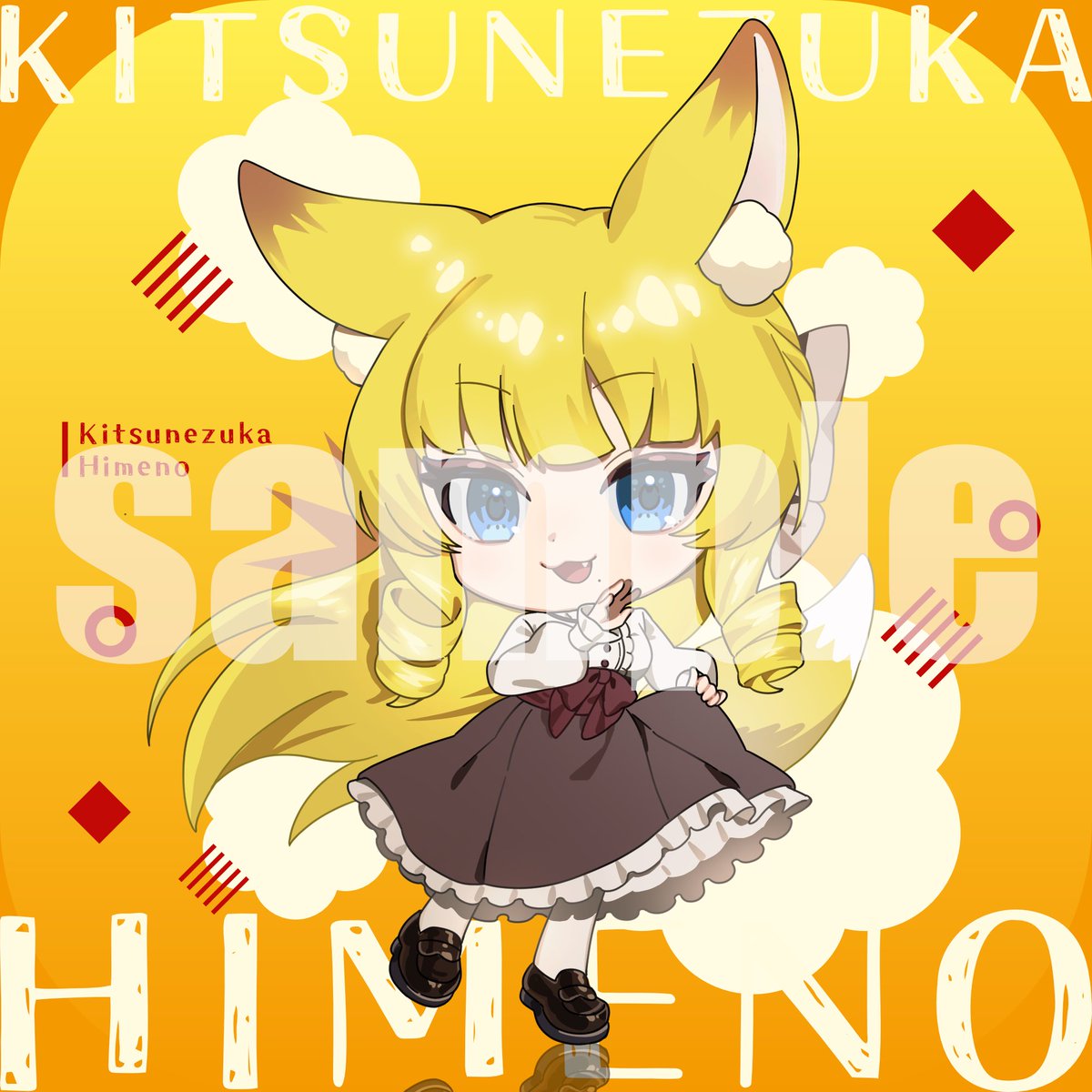 粉末こな tweet media