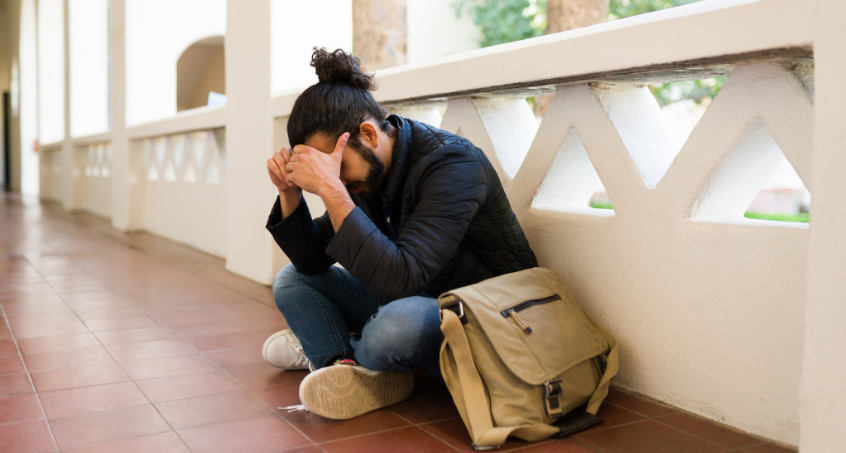 NYSCLMHD's tweet image. In this week's CLMHD e-News: Depression and suicidal thoughts are rising among college students. #MentalHealth #CollegeLife #suicideprevention

conta.cc/4cwLWKq