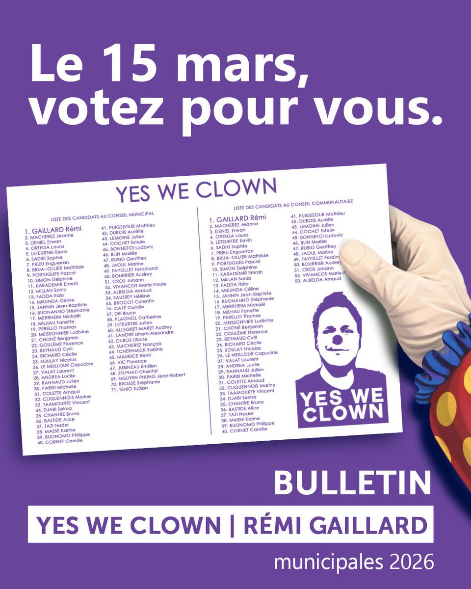 Rémi Gaillard tweet media