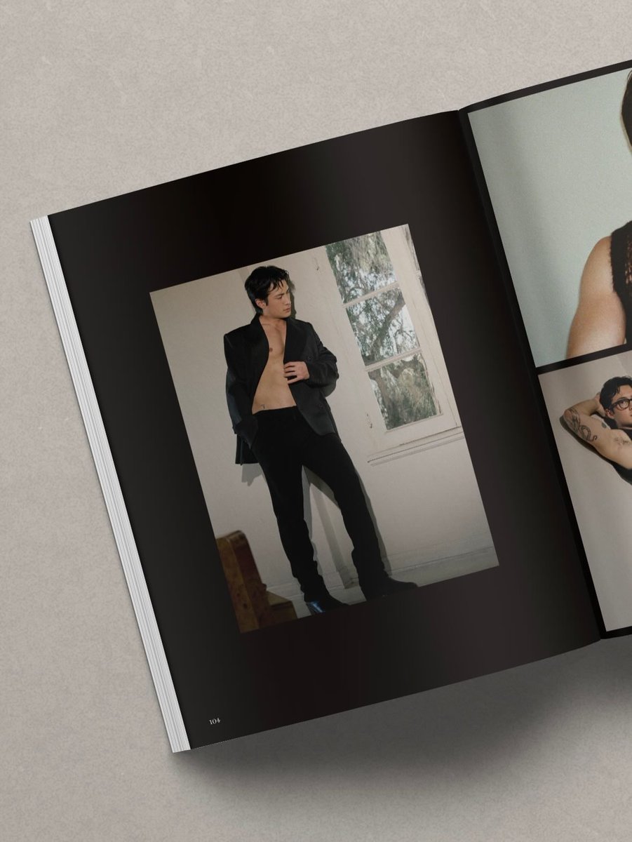 FINALLY!!!!! Issue 06 of <a href="/timidmag/">Timid Magazine</a>: Legacy, starring Hudson Williams &amp; Ming-Na Wen is available for pre-order! In this issue, we explore what we inherit, preserve, and pass on. 

Preorder 3/12 - 3/21. Ships in May.

🔗 ORDER HERE: timidmag.com/product/issue-…