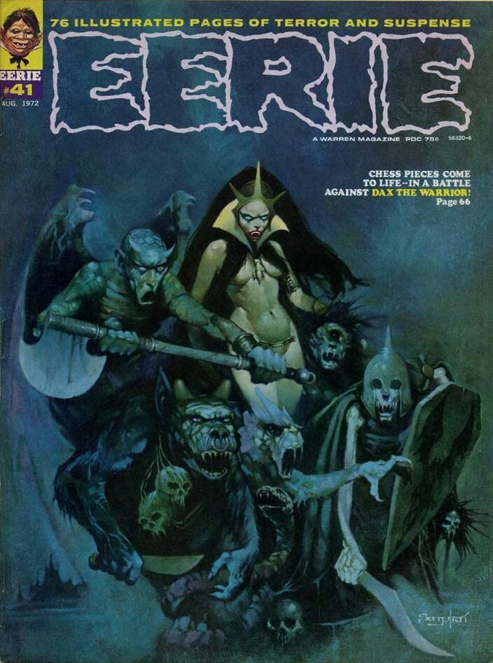 Pulp Librarian tweet media