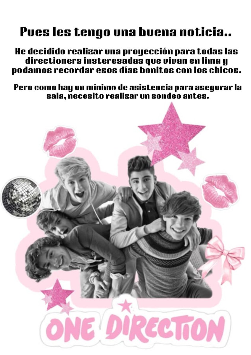 kseozip's tweet image. vas happenin' directioners !
#1d #lima #directioner #onedirection