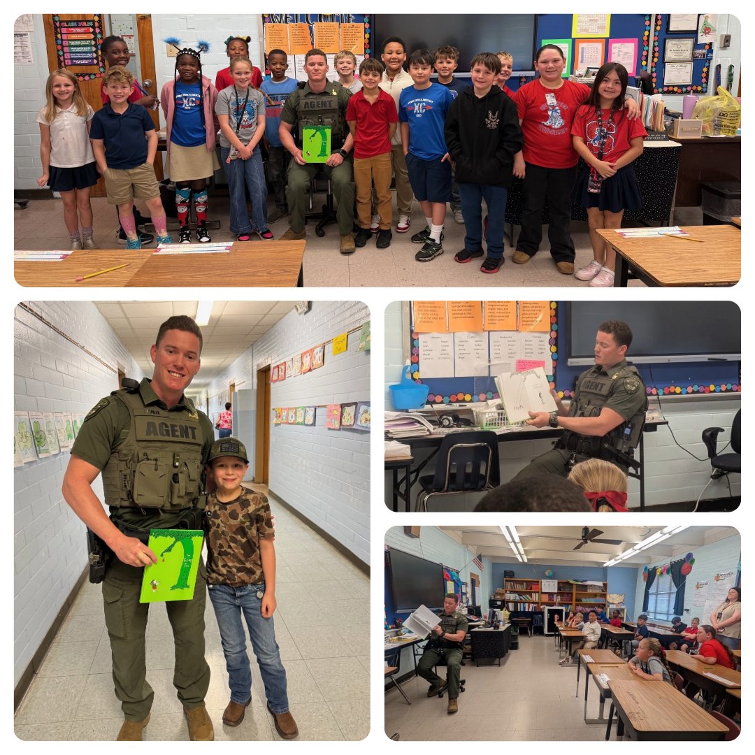 LaWildlife&Fisheries tweet media