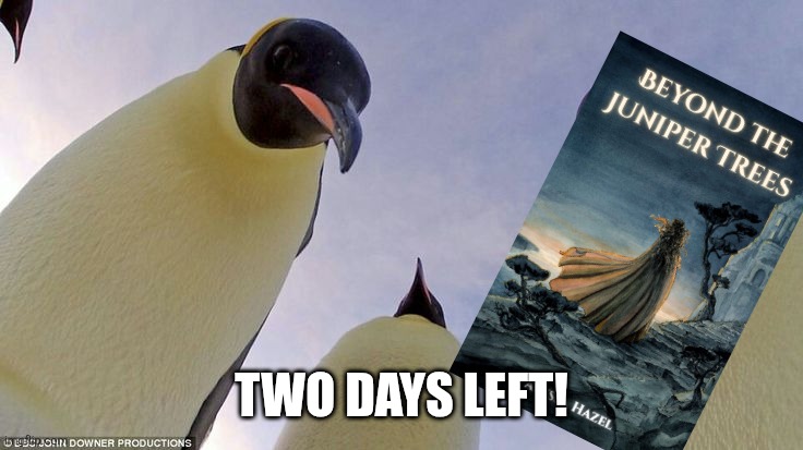 Alyssa Hazel, Page Turner tweet media